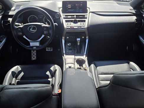 Certified 2020 Lexus NX 300 F Sport w/ F Sport Premium Package image 11