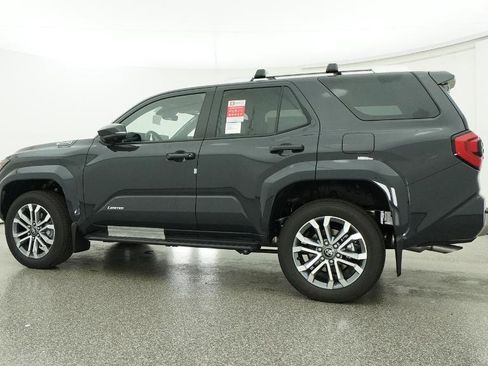 New 2025 Toyota 4Runner Limited image 23