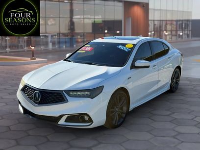 Used 2018 Acura TLX w/ Technology & A-SPEC Package