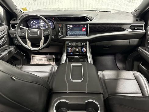 Used 2023 GMC Yukon Denali AWD/4WD image 21
