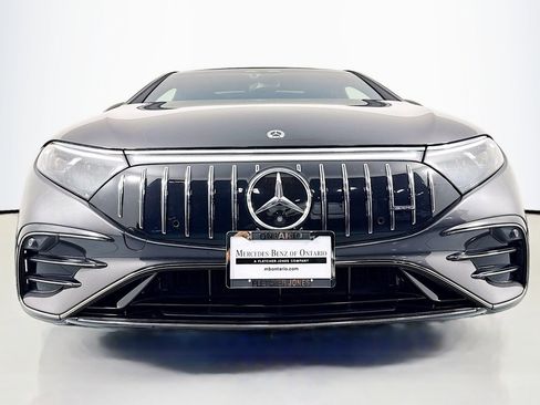 Certified 2023 Mercedes-Benz EQS AMG 4MATIC image 2