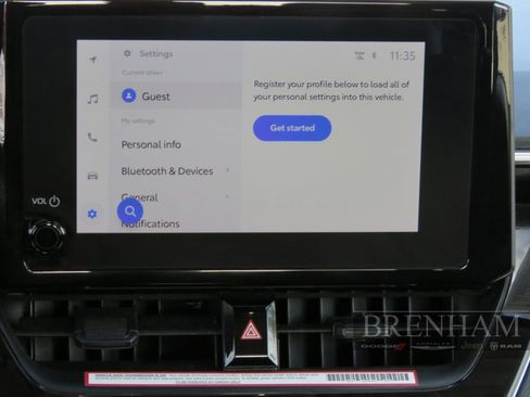 Used 2024 Toyota Corolla LE image 18