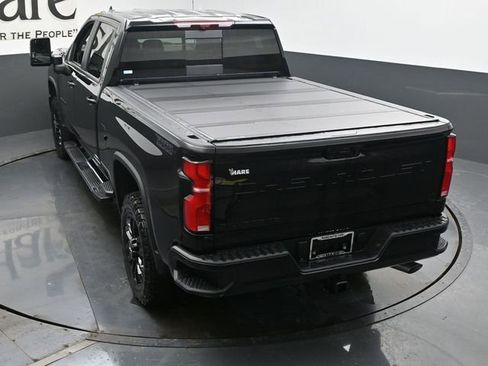 New 2026 Chevrolet Silverado 2500 LT w/ Trail Boss Package image 35