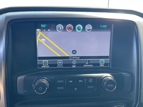Used 2018 Chevrolet Silverado 1500 LT w/ All Star Edition AWD/4WD image 7