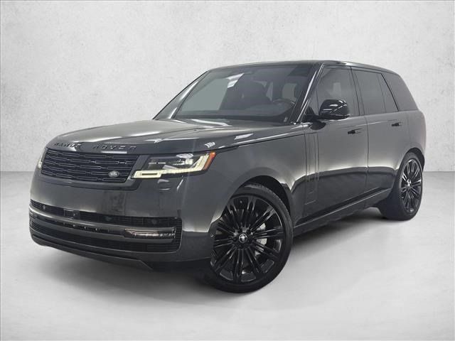 Certified 2025 Land Rover Range Rover SE AWD/4WD image 1