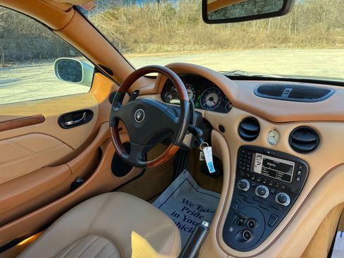 Used 2005 Maserati Coupe Cambiocorsa RWD image 28
