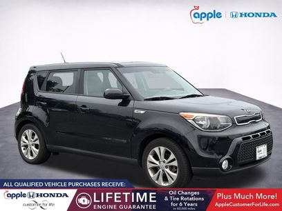 Used 2016 Kia Soul + w/ Primo Package