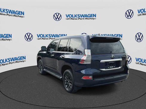 Used 2020 Lexus GX 460 Premium w/ Premium Package AWD/4WD image 6