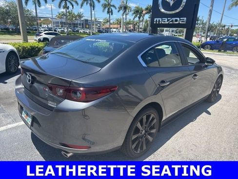 Used 2025 MAZDA MAZDA3 s FWD image 3