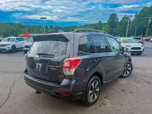 Used 2018 Subaru Forester 2.5i Limited AWD/4WD image 4