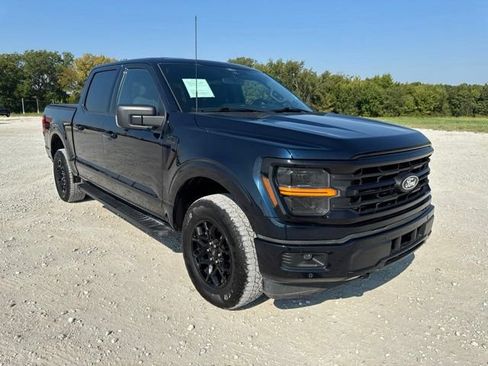 Used 2024 Ford F150 XLT w/ Equipment Group 302A MID AWD/4WD image 8