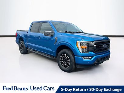 Used 2021 Ford F150 XLT w/ Equipment Group 302A High