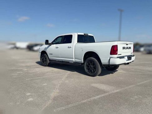 New 2026 RAM 2500 Laramie w/ Night Edition image 8
