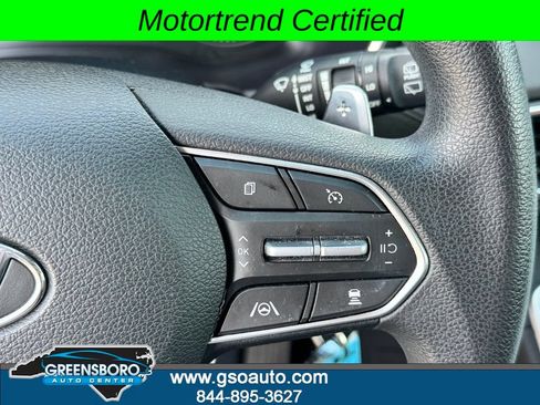 Used 2021 Hyundai Santa Fe SE AWD/4WD image 12