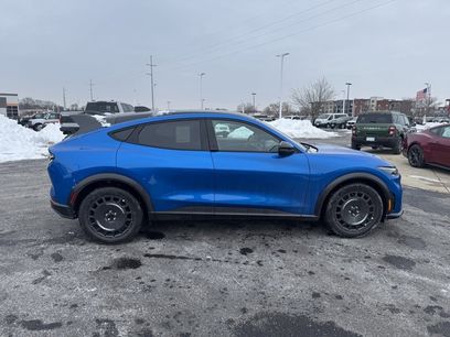 New 2025 Ford Mustang Mach-E GT w/ Interior Protection Package