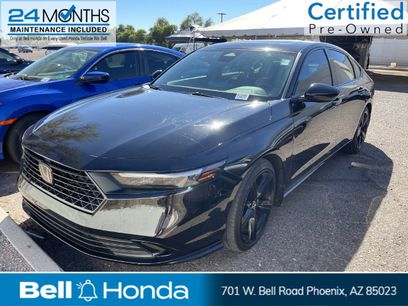 Used 2024 Honda Accord Sport