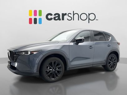 Used 2024 MAZDA CX-5 Carbon Edition