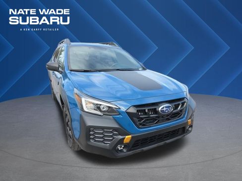 Used 2024 Subaru Outback Wilderness w/ Wilderness Package AWD/4WD image 1