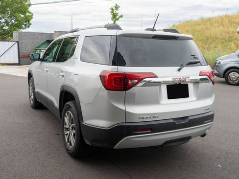 Used 2018 GMC Acadia SLE w/ Driver Alert Package I AWD/4WD image 5