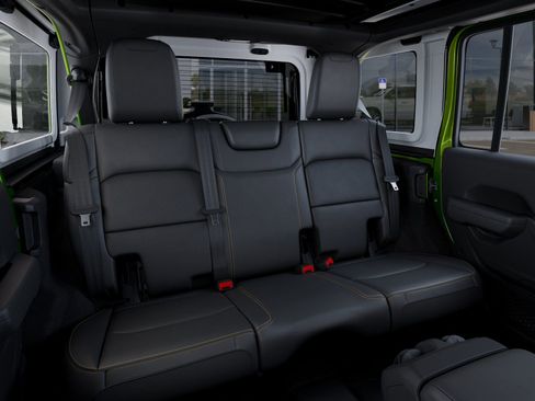 New 2025 Jeep Wrangler Sport S image 15