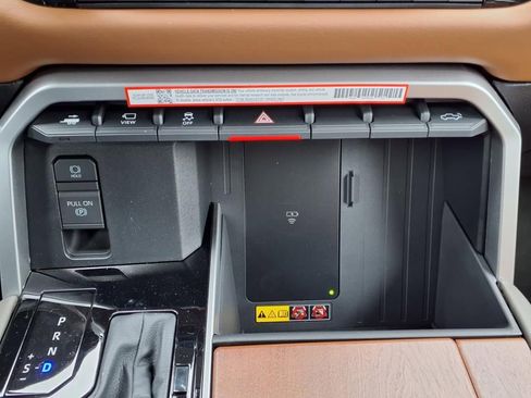 New 2025 Toyota Tundra 1794 Edition AWD/4WD image 18
