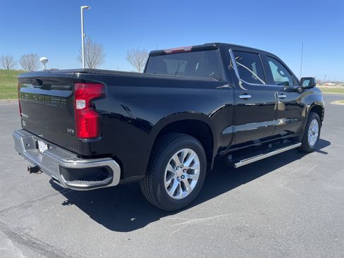 Used 2019 Chevrolet Silverado 1500 LTZ image 5