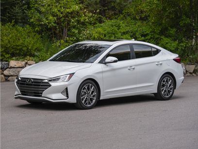 Used 2020 Hyundai Elantra SEL w/ Cargo Package (C1)