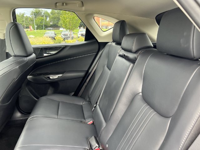 Used 2025 Lexus NX 350h AWD w/ Cold Area Package image 21