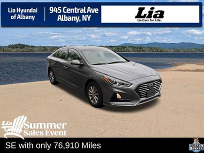 Used 2019 Hyundai Sonata SE