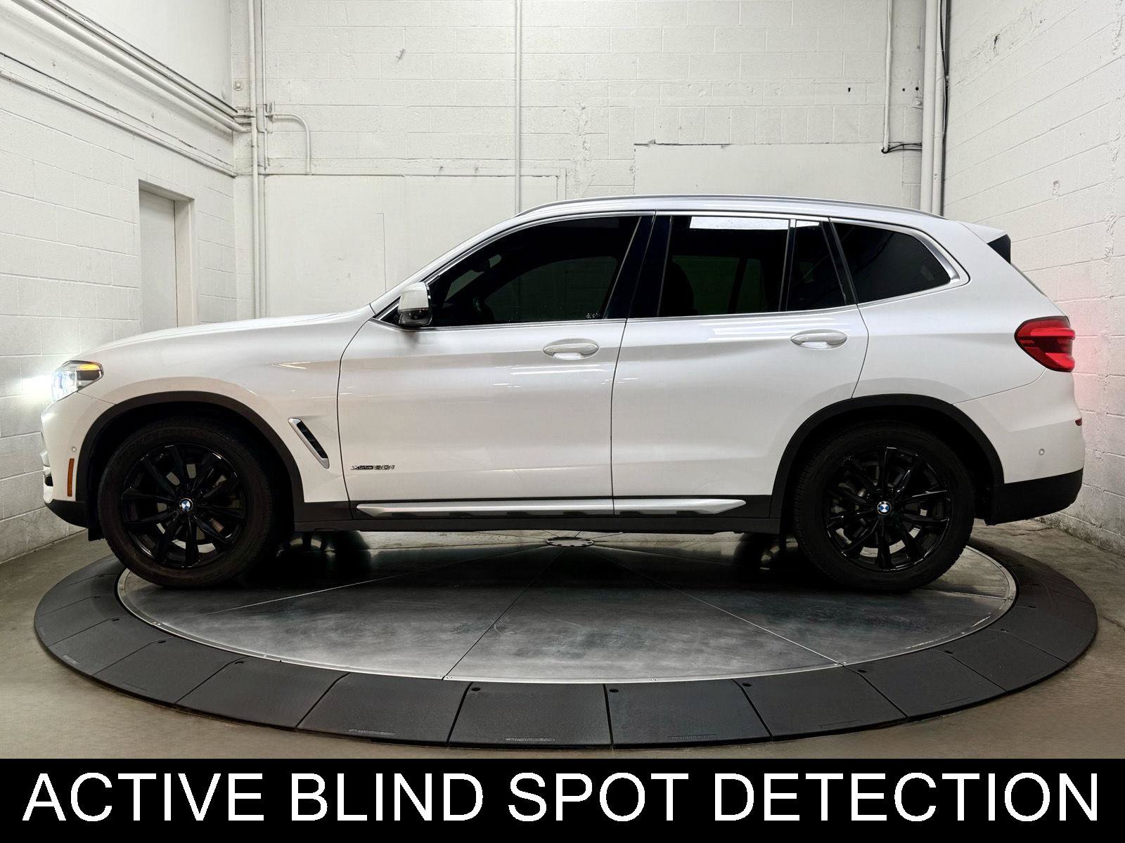 Used 2018 BMW X3 xDrive30i AWD/4WD image 6