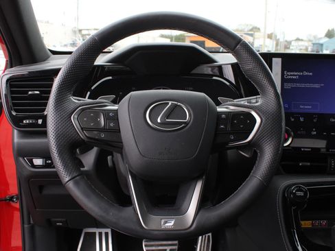 Used 2022 Lexus NX 350 F Sport AWD/4WD image 10