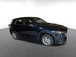 Used 2025 MAZDA CX-5 AWD 2.5 S w/ Preferred Package video 2