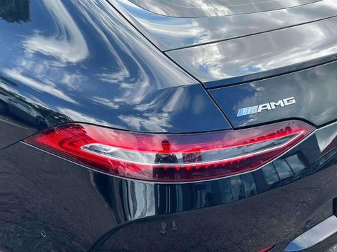 Used 2021 Mercedes-Benz AMG GT 53 w/ Driver Assistance Package image 10