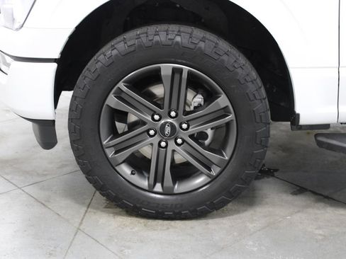 Used 2022 Ford F150 XLT w/ Equipment Group 302A High AWD/4WD image 21