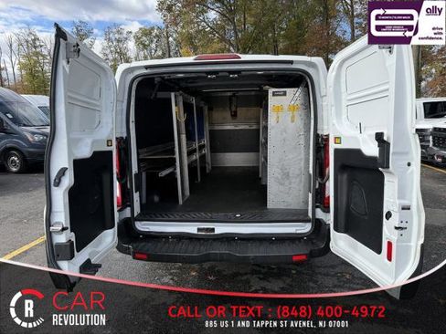 Used 2019 Ford Transit 250 148 Low Roof w/ Interior Upgrade Package image 6