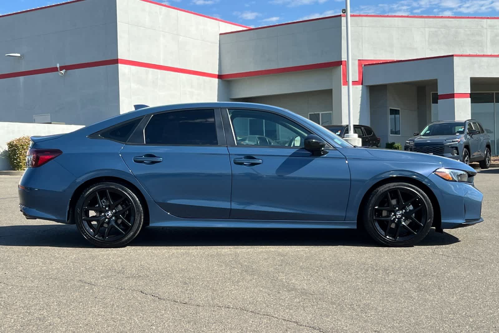 Used 2026 Honda Civic Sport image 6