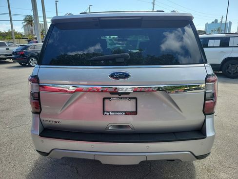 Used 2018 Ford Expedition Limited w/ Equipment Group 302A image 8