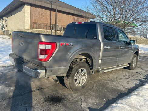 Used 2023 Ford F150 Lariat w/ FX4 Off-Road Package image 11