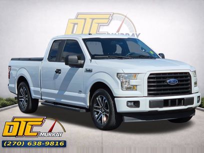 Used 2017 Ford F150 XL w/ Equipment Group 101A Mid