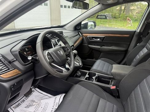 Used 2017 Honda CR-V EX image 7