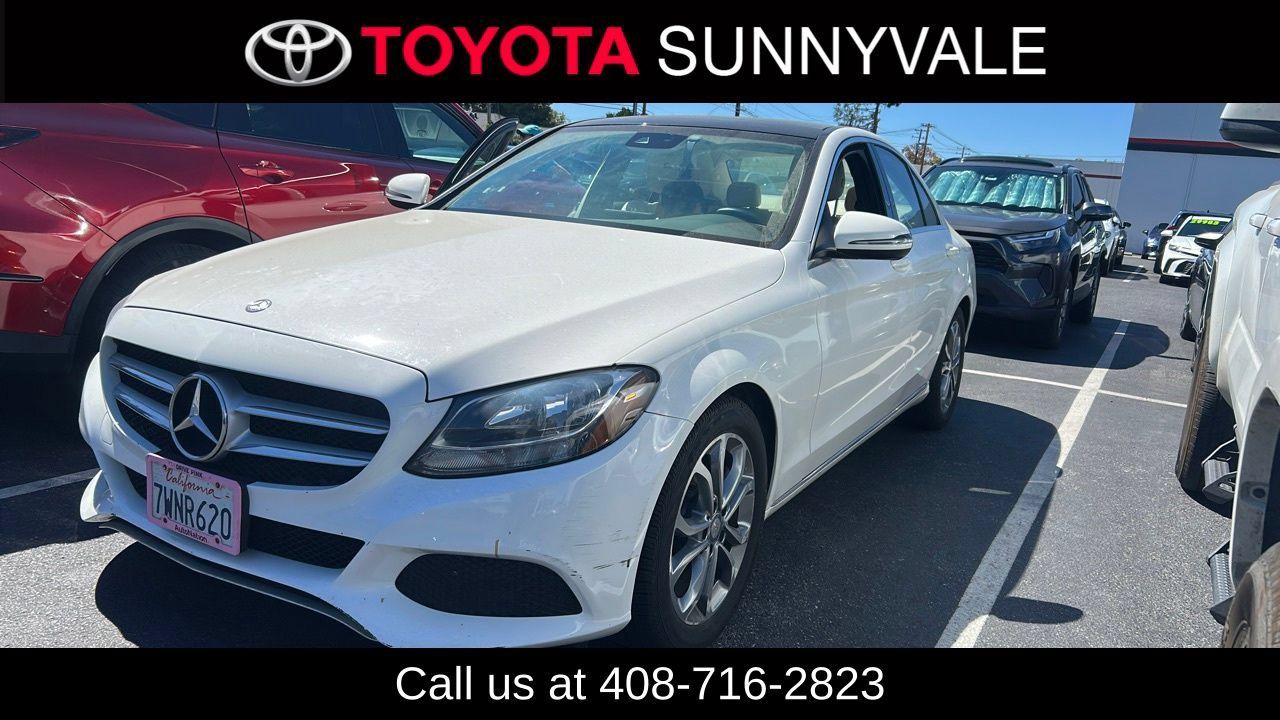 Used 2017 Mercedes-Benz C 300 Sedan image 1