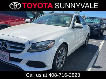 Used 2017 Mercedes-Benz C 300 Sedan