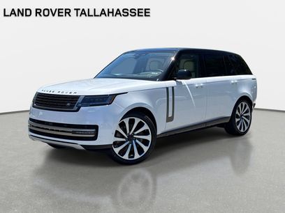 New 2026 Land Rover Range Rover Long Wheelbase SE