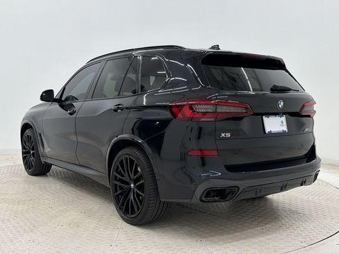 Used 2020 BMW X5 M50i w/ Executive Package AWD/4WD image 3