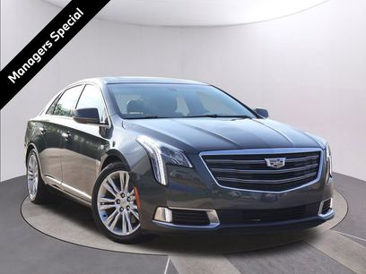 Used 2019 Cadillac XTS Luxury
