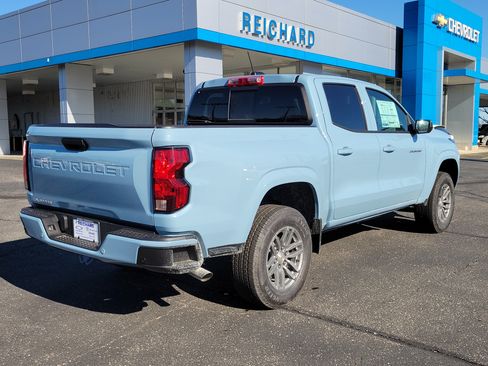 Used 2026 Chevrolet Colorado LT RWD image 4