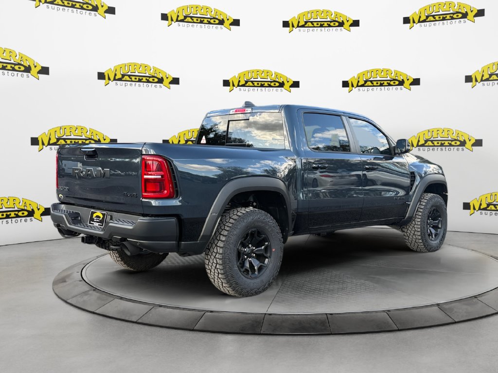 New 2026 RAM 1500 RHO AWD/4WD image 5