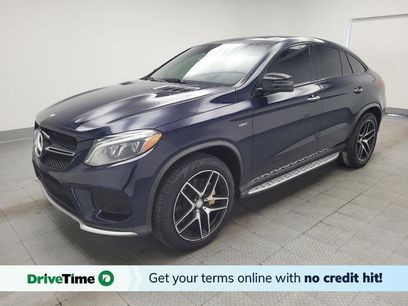 Used 2016 Mercedes-Benz GLE 450 4MATIC Coupe