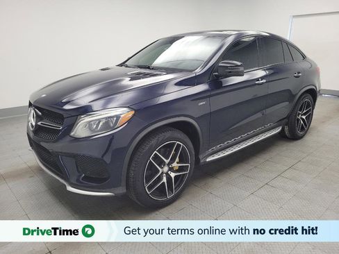 Used 2016 Mercedes-Benz GLE 450 4MATIC Coupe image 1