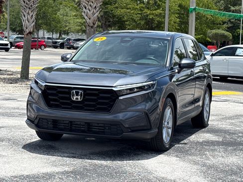 Used 2025 Honda CR-V EX-L image 13